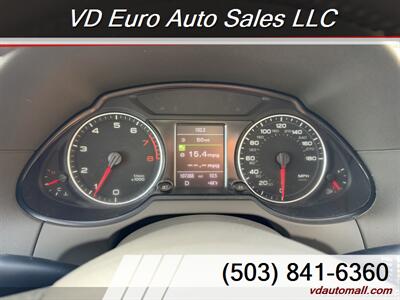 2012 Audi Q5 2.0T quattro Premium Plus  AWD - Photo 17 - Portland, OR 97218