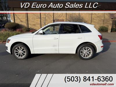 2012 Audi Q5 2.0T quattro Premium Plus  AWD - Photo 9 - Portland, OR 97218
