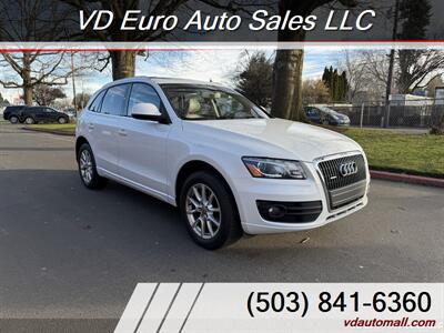 2012 Audi Q5 2.0T quattro Premium Plus  AWD - Photo 4 - Portland, OR 97218