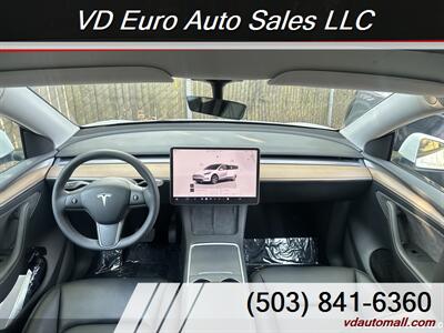 2023 Tesla Model Y  AWD-Price after FEDERAL TAX REBATE! - Photo 20 - Portland, OR 97218