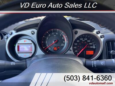 2012 Nissan 370Z   - Photo 17 - Portland, OR 97218