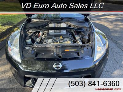 2012 Nissan 370Z   - Photo 9 - Portland, OR 97218