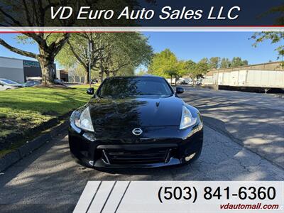 2012 Nissan 370Z   - Photo 2 - Portland, OR 97218
