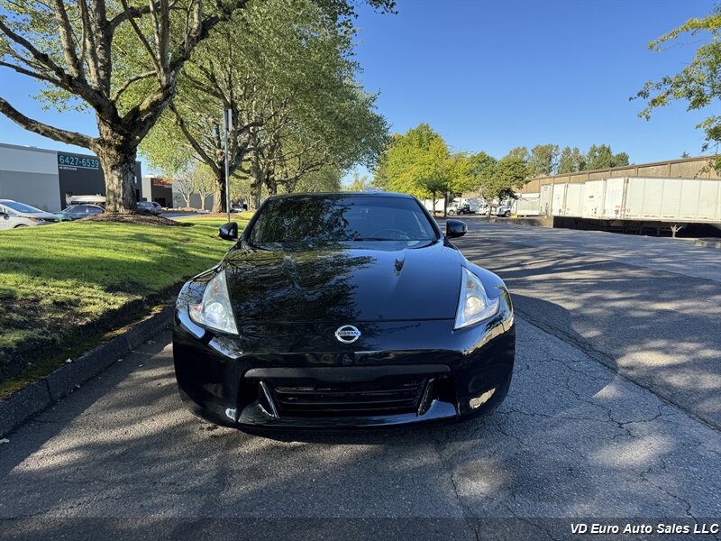 2012 Nissan 370Z  