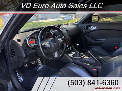 2012 Nissan 370Z   - Photo 14 - Portland, OR 97218