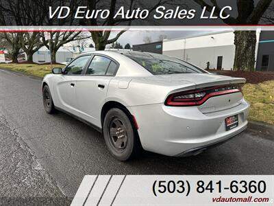 2019 Dodge Charger Police  -CLEAN TITLE! - Photo 8 - Portland, OR 97218