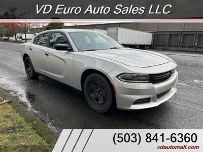 2019 Dodge Charger Police  -CLEAN TITLE! - Photo 4 - Portland, OR 97218