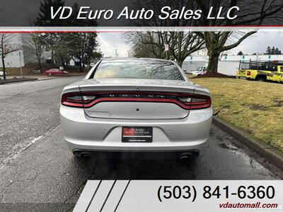 2019 Dodge Charger Police  -CLEAN TITLE! - Photo 7 - Portland, OR 97218