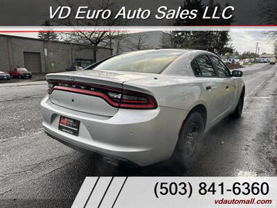 2019 Dodge Charger Police  -CLEAN TITLE! - Photo 6 - Portland, OR 97218