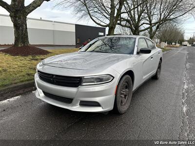 2019 Dodge Charger Police  -CLEAN TITLE!