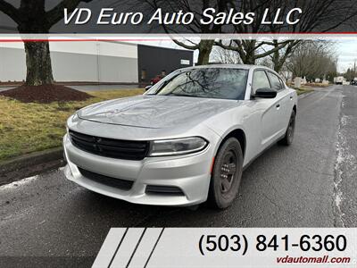 2019 Dodge Charger Police  -CLEAN TITLE! - Photo 2 - Portland, OR 97218