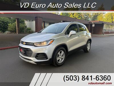 2018 Chevrolet Trax LT -CLEAN TITLE! - Photo 1 - Portland, OR 97218