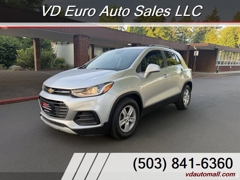 2018 Chevrolet Trax LT  -CLEAN TITLE! - Photo 1 - Portland, OR 97218