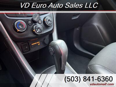 2018 Chevrolet Trax LT -CLEAN TITLE! - Photo 11 - Portland, OR 97218