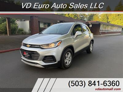 2018 Chevrolet Trax LT -CLEAN TITLE! - Photo 2 - Portland, OR 97218