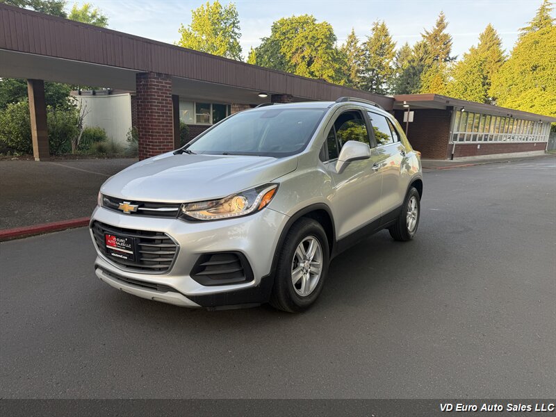 2018 Chevrolet Trax LT  -CLEAN TITLE!