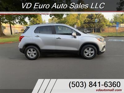 2018 Chevrolet Trax LT -CLEAN TITLE! - Photo 5 - Portland, OR 97218