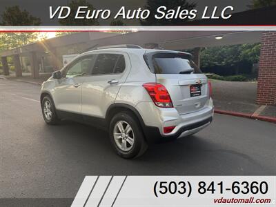 2018 Chevrolet Trax LT -CLEAN TITLE! - Photo 8 - Portland, OR 97218
