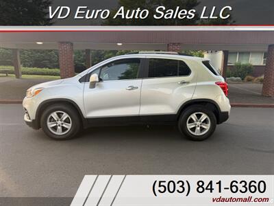 2018 Chevrolet Trax LT -CLEAN TITLE! - Photo 9 - Portland, OR 97218