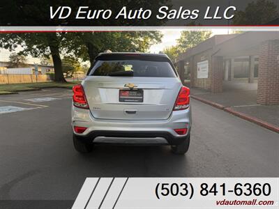 2018 Chevrolet Trax LT -CLEAN TITLE! - Photo 7 - Portland, OR 97218