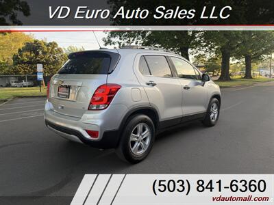 2018 Chevrolet Trax LT -CLEAN TITLE! - Photo 6 - Portland, OR 97218