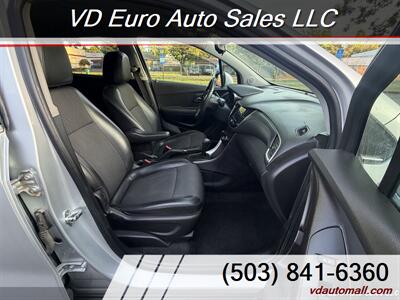 2018 Chevrolet Trax LT -CLEAN TITLE! - Photo 10 - Portland, OR 97218