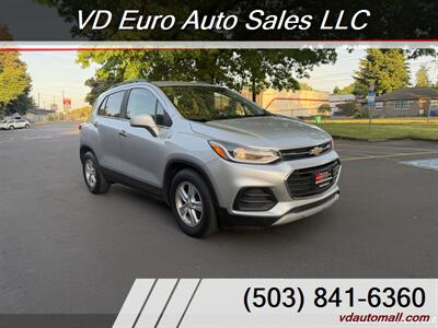 2018 Chevrolet Trax LT -CLEAN TITLE! - Photo 4 - Portland, OR 97218