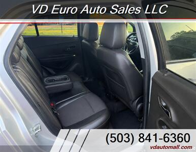 2018 Chevrolet Trax LT -CLEAN TITLE! - Photo 15 - Portland, OR 97218