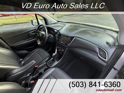 2018 Chevrolet Trax LT -CLEAN TITLE! - Photo 14 - Portland, OR 97218