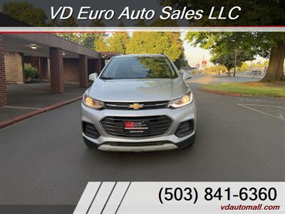 2018 Chevrolet Trax LT -CLEAN TITLE! - Photo 3 - Portland, OR 97218