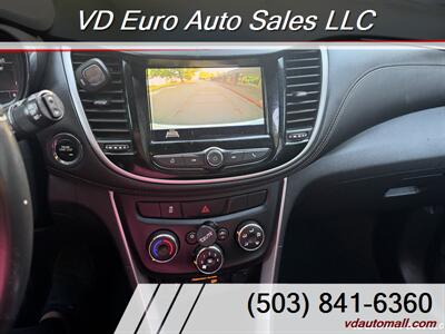 2018 Chevrolet Trax LT -CLEAN TITLE! - Photo 12 - Portland, OR 97218