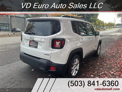 2017 Jeep Renegade Latitude  -CLEAN TITLE! - Photo 6 - Portland, OR 97218