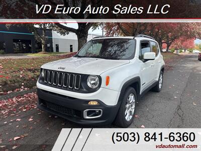 2017 Jeep Renegade Latitude  -CLEAN TITLE! - Photo 2 - Portland, OR 97218