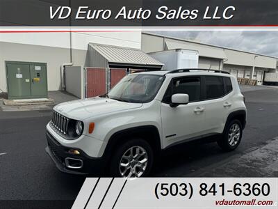 2017 Jeep Renegade Latitude  -CLEAN TITLE! - Photo 3 - Portland, OR 97218