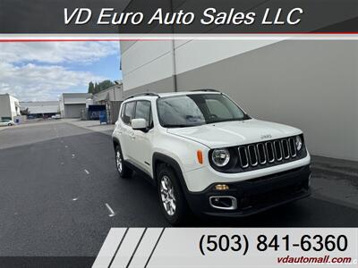 2017 Jeep Renegade Latitude  -CLEAN TITLE! - Photo 8 - Portland, OR 97218