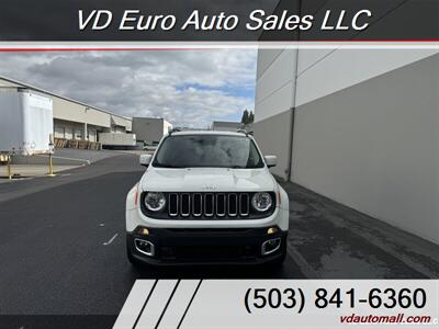 2017 Jeep Renegade Latitude  -CLEAN TITLE! - Photo 1 - Portland, OR 97218