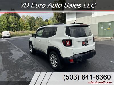 2017 Jeep Renegade Latitude  -CLEAN TITLE! - Photo 4 - Portland, OR 97218