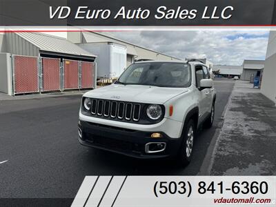 2017 Jeep Renegade Latitude  -CLEAN TITLE! - Photo 2 - Portland, OR 97218