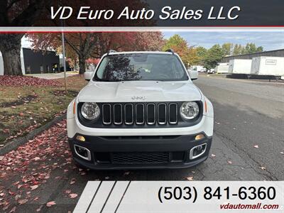 2017 Jeep Renegade Latitude  -CLEAN TITLE! - Photo 3 - Portland, OR 97218