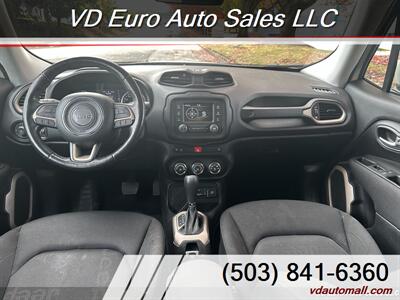 2017 Jeep Renegade Latitude  -CLEAN TITLE! - Photo 16 - Portland, OR 97218