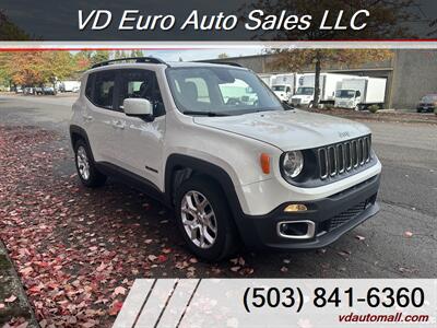 2017 Jeep Renegade Latitude  -CLEAN TITLE! - Photo 4 - Portland, OR 97218