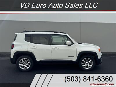 2017 Jeep Renegade Latitude  -CLEAN TITLE! - Photo 7 - Portland, OR 97218