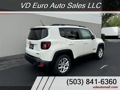 2017 Jeep Renegade Latitude  -CLEAN TITLE! - Photo 6 - Portland, OR 97218