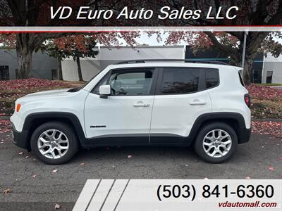 2017 Jeep Renegade Latitude  -CLEAN TITLE! - Photo 9 - Portland, OR 97218