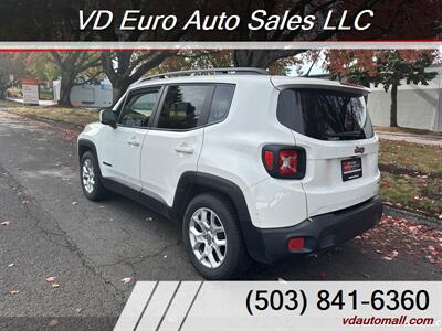 2017 Jeep Renegade Latitude  -CLEAN TITLE! - Photo 8 - Portland, OR 97218