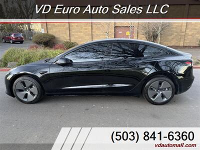 2023 Tesla Model 3   - Photo 9 - Portland, OR 97218