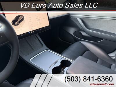 2023 Tesla Model 3   - Photo 13 - Portland, OR 97218