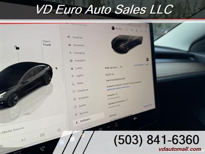 2023 Tesla Model 3   - Photo 16 - Portland, OR 97218