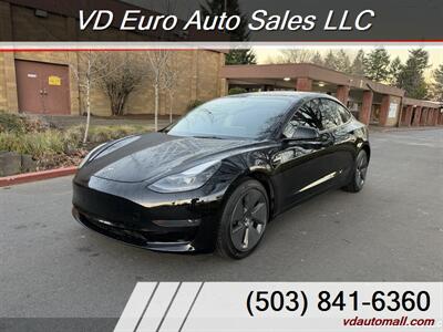2023 Tesla Model 3   - Photo 1 - Portland, OR 97218