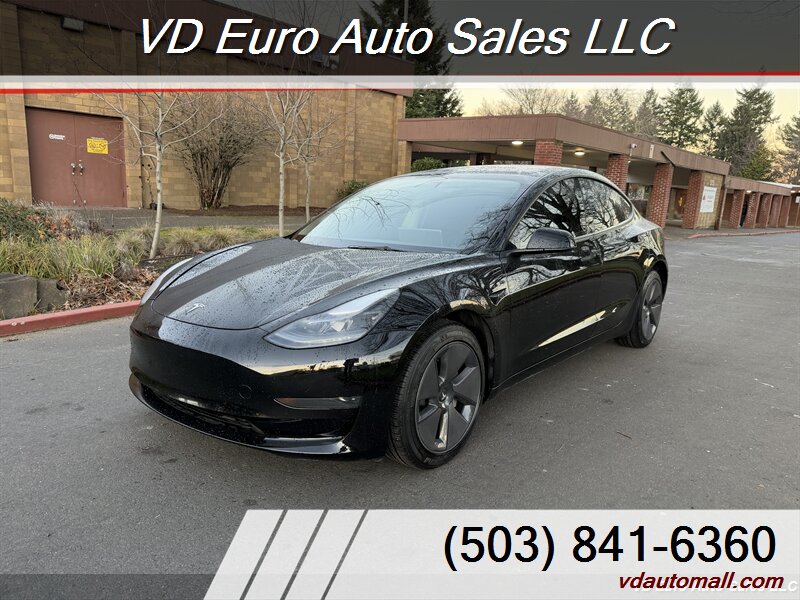 2023 Tesla Model 3   - Photo 1 - Portland, OR 97218